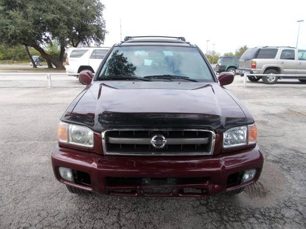 2003 Nissan Pathfinder LE 2WD - cars & trucks - by dealer - vehicle... for sale in Weatherford, TX – photo 6