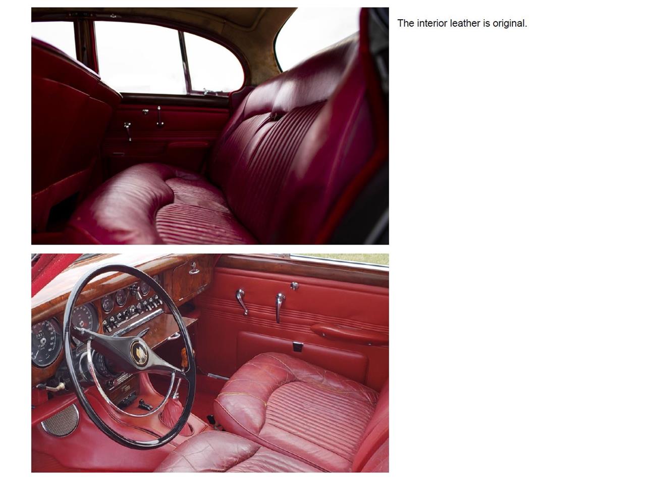 1966 Jaguar 3.8S for sale in Wyndmoor, PA – photo 11