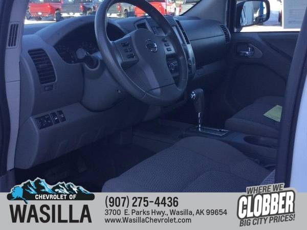 2019 Nissan Frontier Crew Cab 4x4 SV Auto - - by for sale in Wasilla, AK – photo 3