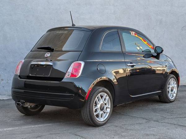 FIAT 500 - BAD CREDIT BANKRUPTCY REPO SSI RETIRED APPROVED - cars &... for sale in Las Vegas, NV – photo 3