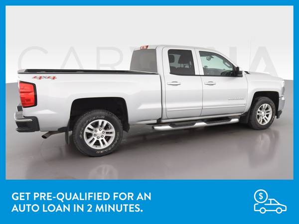 2016 Chevy Chevrolet Silverado 1500 Double Cab LT Pickup 4D 6 1/2 ft for sale in Worcester, MA – photo 9