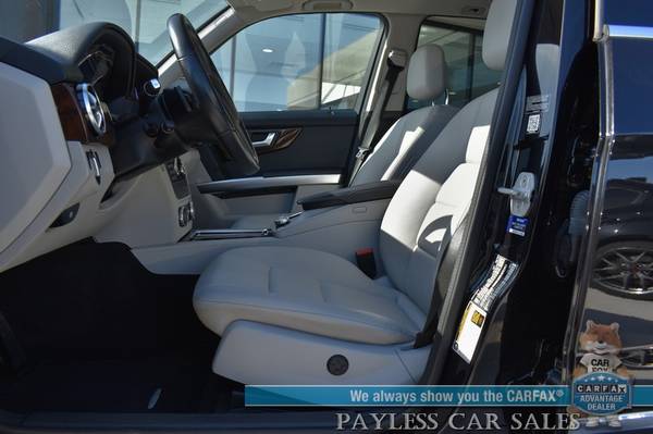 2015 Mercedes-Benz GLK 350/AWD/Automatic/Power Leather Seats for sale in Anchorage, AK – photo 10