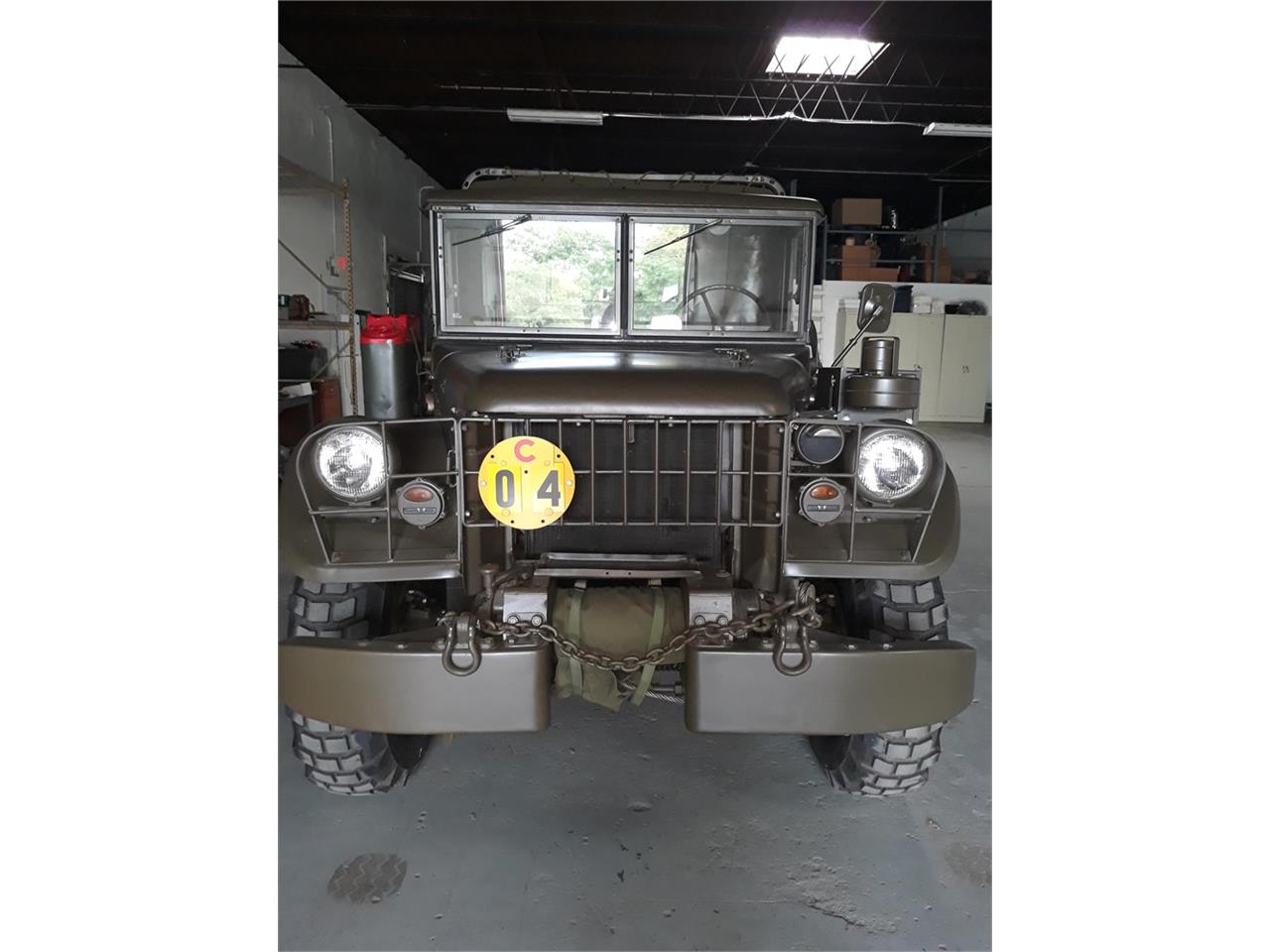 1954 Dodge Power Wagon for sale in Winchester , KY – photo 14