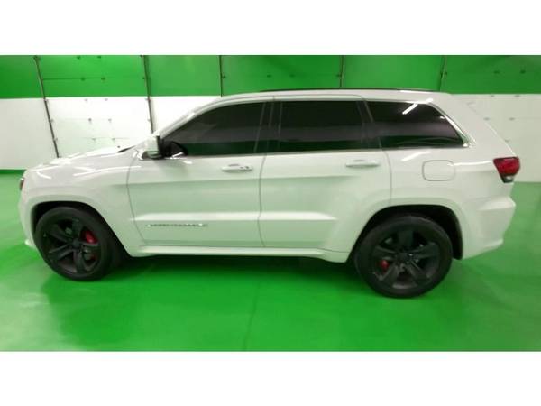 2014 Jeep Grand Cherokee 4x4 SUV SRT-8*V8,6.4L*4WD S48774 - cars &... for sale in Englewood, CO – photo 9