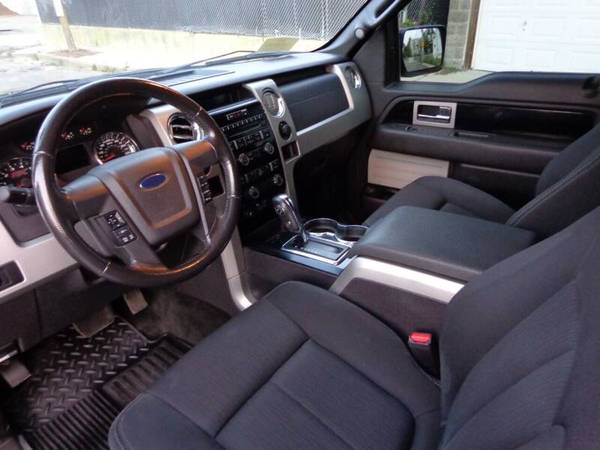 2012 Ford F150 Supercrew FX4 Off Road Package F 150 4 door Crew Cab for sale in Somerville, MA – photo 8