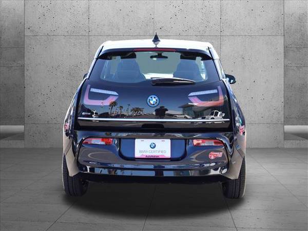 2018 BMW i3 SKU: JVE64903 Hatchback - - by dealer for sale in Fremont, CA – photo 7
