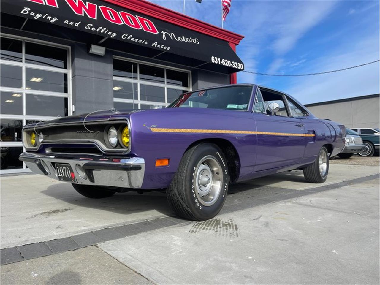 1970 Plymouth Road Runner for sale in West Babylon, NY – photo 36