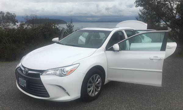 2015 Camry LE for sale in ANACORTES, WA – photo 4