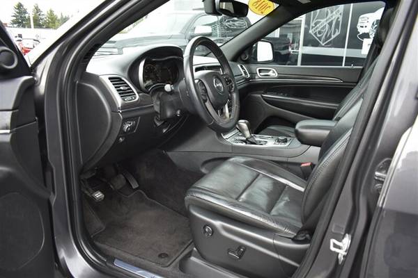 2018 JEEP GRAND CHEROKEE LIMITED 4WD V6 PANO ROOF COOLED SEATS 43K M... for sale in Gresham, OR – photo 9