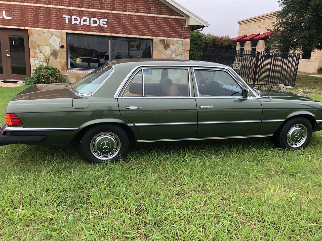 1974 Mercedes-Benz 450SEL for sale in Fort Worth, TX – photo 5