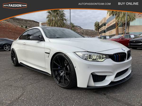 2015 BMW M4 Coupe 2D - - by dealer for sale in Saint George, UT