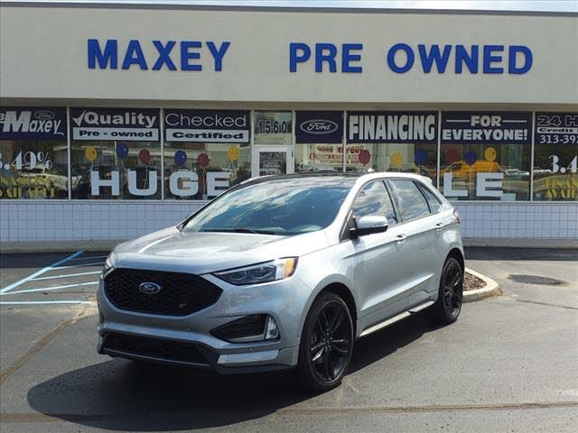 2020 Ford Edge ST AWD for sale in Detroit, MI