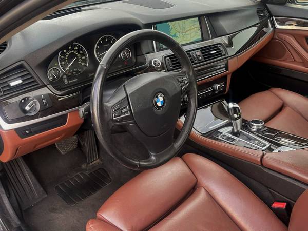 2014 BMW 528i 528xi XDRIVE, SPORT PKG, FULLY LOADED for sale in Brooklyn, NY – photo 8