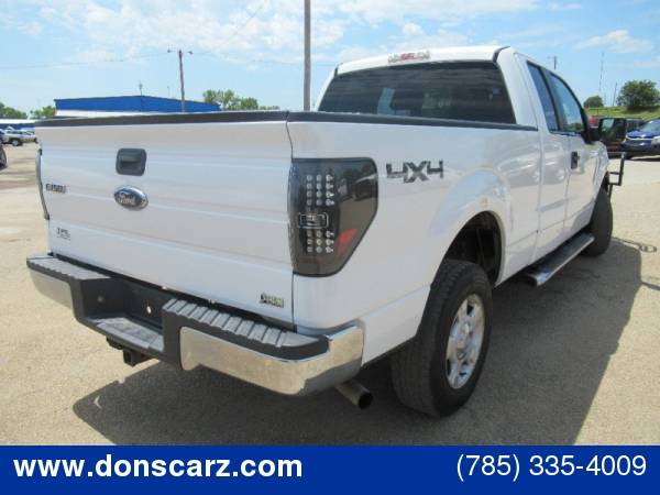 2010 Ford F-150 4WD SuperCab 145 XLT for sale in Topeka, KS – photo 6
