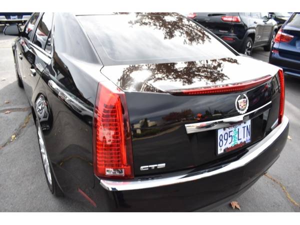 2010 Cadillac CTS Sedan Luxury 3.0L w/73K *6-speed manual* for sale in Bend, OR – photo 5