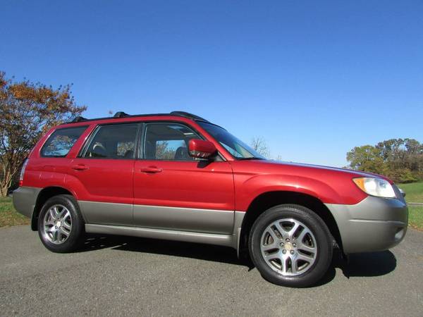 2006 Subaru Forester *L.L-BEAN* ED. AWD Only 77k Mi. EXTRA-CLEAN! -... for sale in MANASSAS PARK, District Of Columbia
