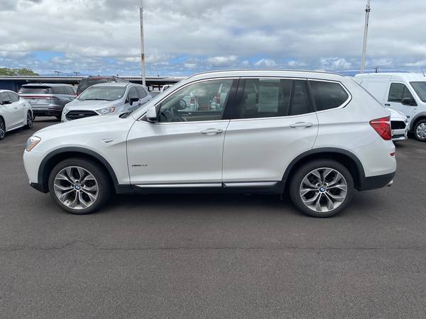 2017 BMW X3 xDrive28i - - by dealer - vehicle for sale in Hilo, HI – photo 6