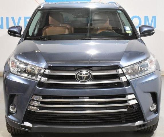 2019 Toyota Highlander Limited for sale in BLUE SPRINGS, MO – photo 10
