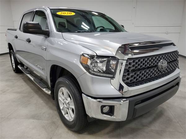 2020 Toyota Tundra SR5 with - - by dealer - vehicle for sale in Wapakoneta, OH