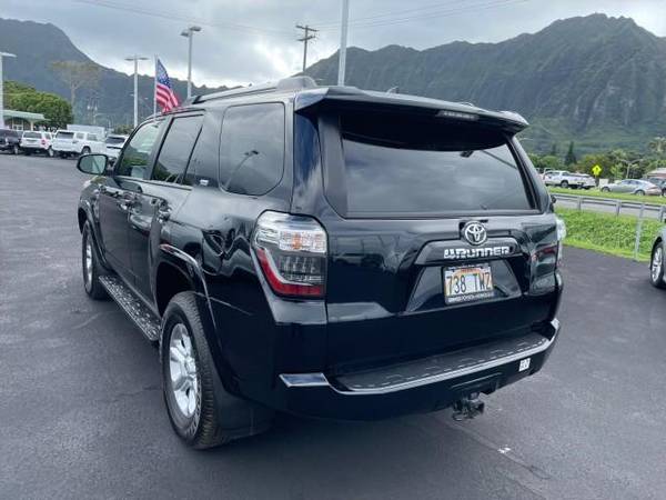 2020 Toyota 4Runner - - by dealer - vehicle for sale in Kaneohe, HI – photo 7