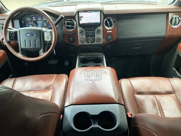 2014 Ford F350 Super Duty Crew Cab - Financing Available! for sale in Grand Prairie, TX – photo 9