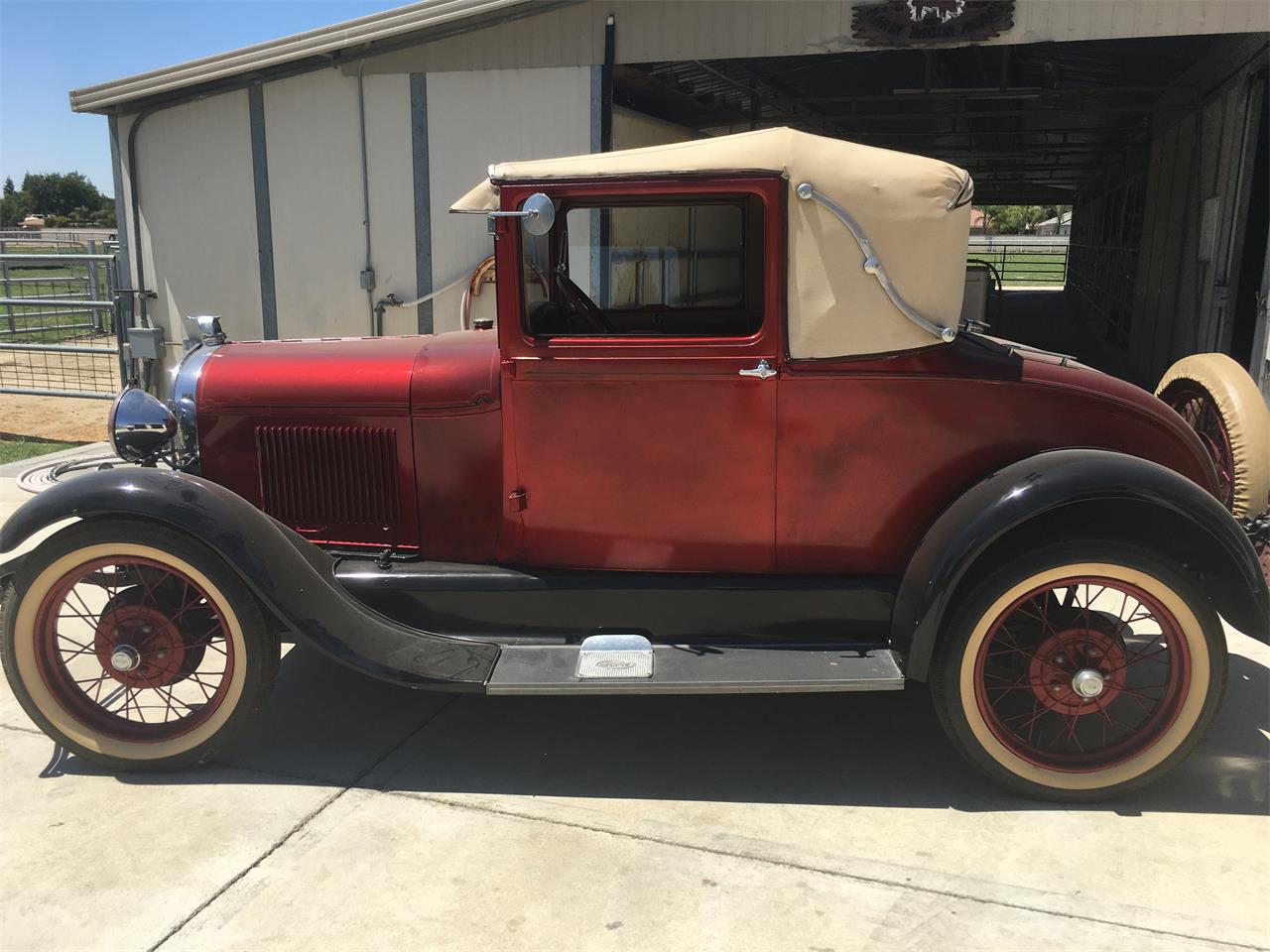 1929 Ford Coupe for sale in Bakersfield, CA