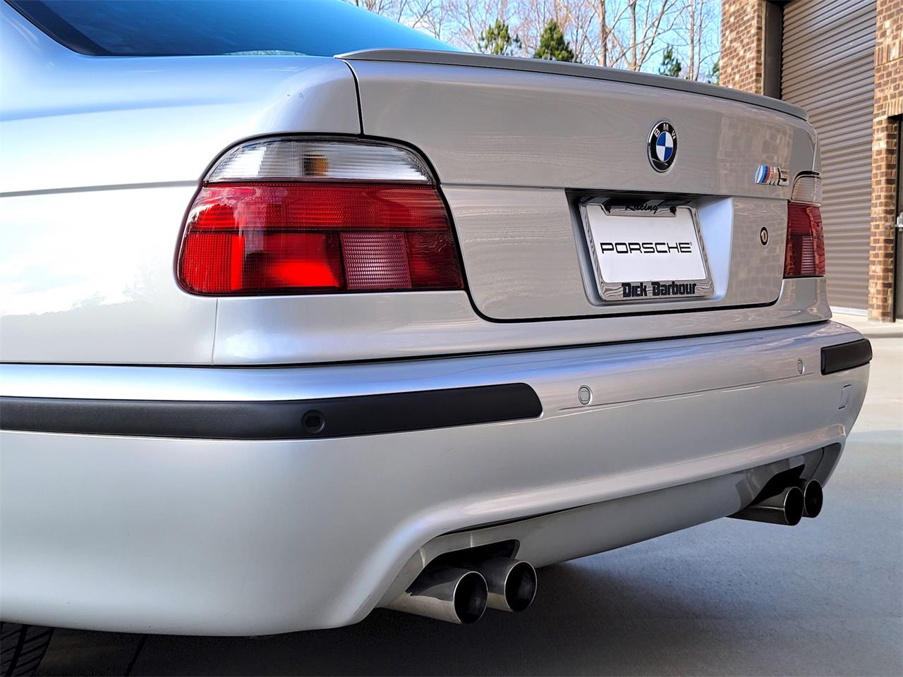 2000 BMW M5 for sale in Flowery Branch, GA – photo 29