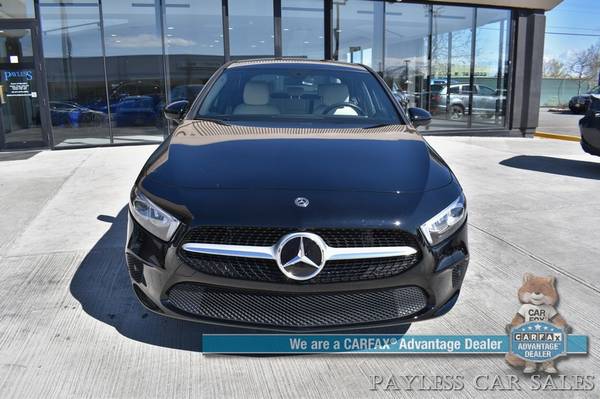 2019 Mercedes-Benz A 220 AWD/Premium Pkg/Power & Heated Leather for sale in Anchorage, AK – photo 2