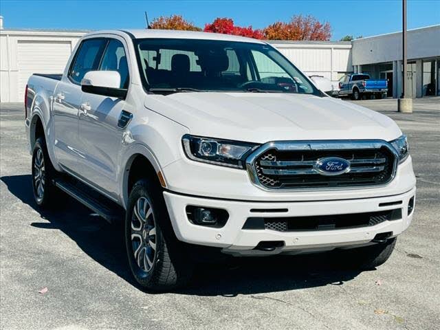 2019 Ford Ranger Lariat SuperCrew 4WD for sale in Morristown, TN – photo 3
