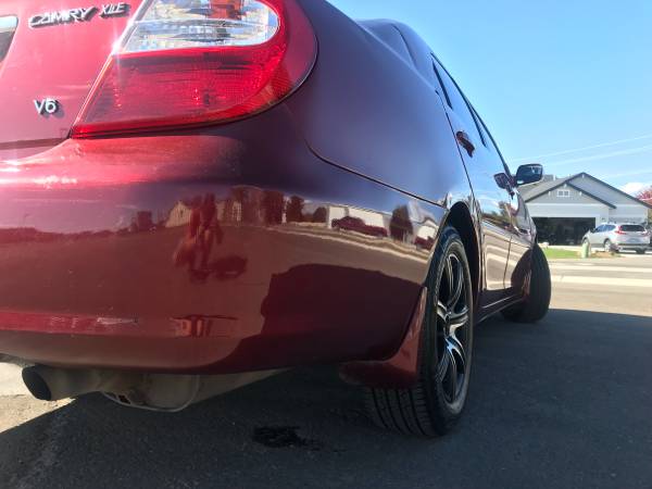 *** 2003 TOYOTA CAMRY XLE V-6*** great deal! for sale in Boise, ID – photo 3