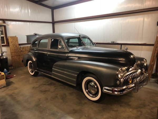 1949 Buick 8 for sale in Lubbock, TX