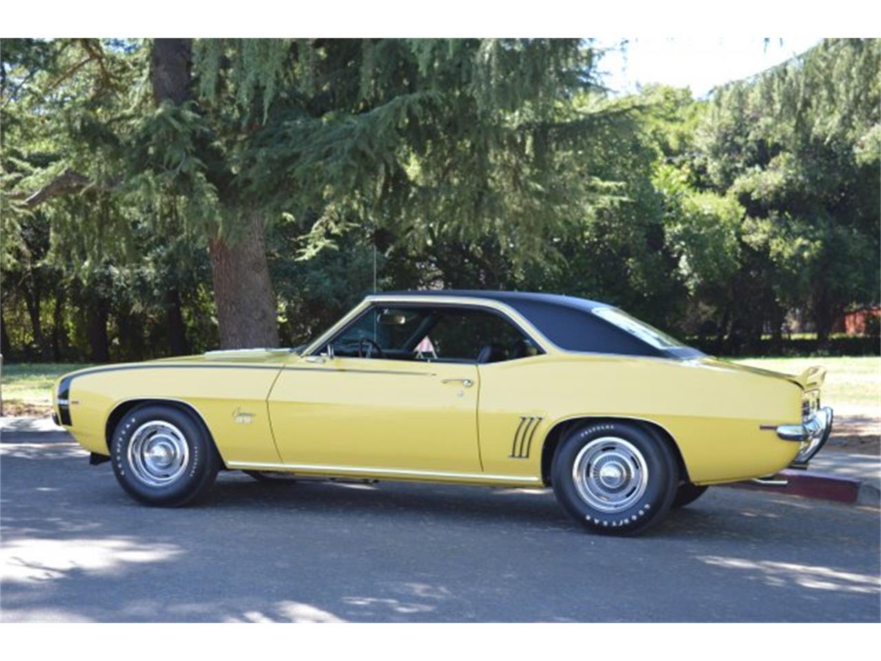 1969 Chevrolet Camaro for sale in San Jose, CA – photo 6
