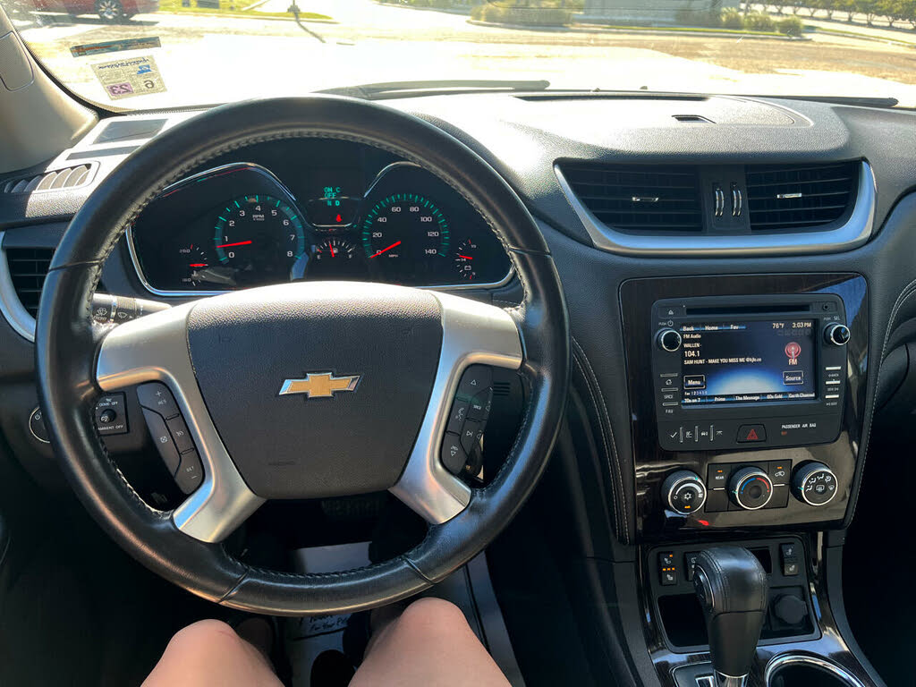 2015 Chevrolet Traverse 1LT FWD for sale in Monroe, LA – photo 10