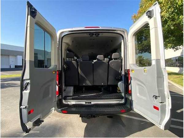 2015 Ford Transit 350 Wagon Med. Roof XLT w/Sliding Pass. 148-in. WB... for sale in Morro Bay, CA – photo 7