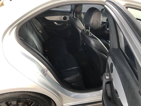 2016 Mercedes-Benz C300 - Silver w/ Back Interior for sale in Mount Pleasant, SC – photo 11