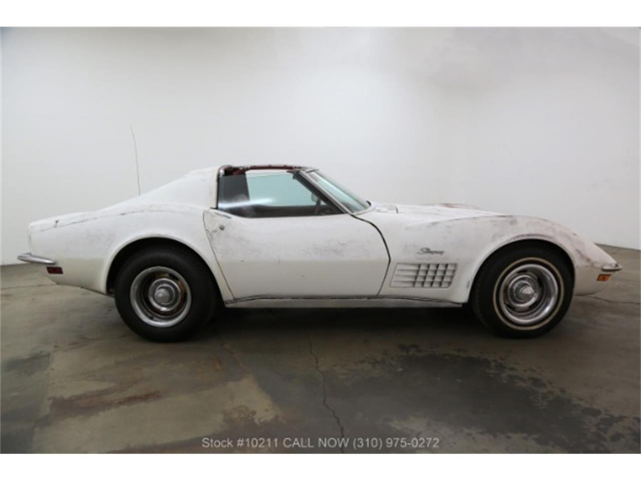 1972 Chevrolet Corvette for sale in Beverly Hills, CA – photo 4