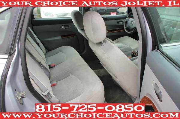 2005 *BUICK* *LACROSSE* CX LOW PRICE CD ALLOY GOOD TIRES 272016 for sale in Joliet, IL – photo 10