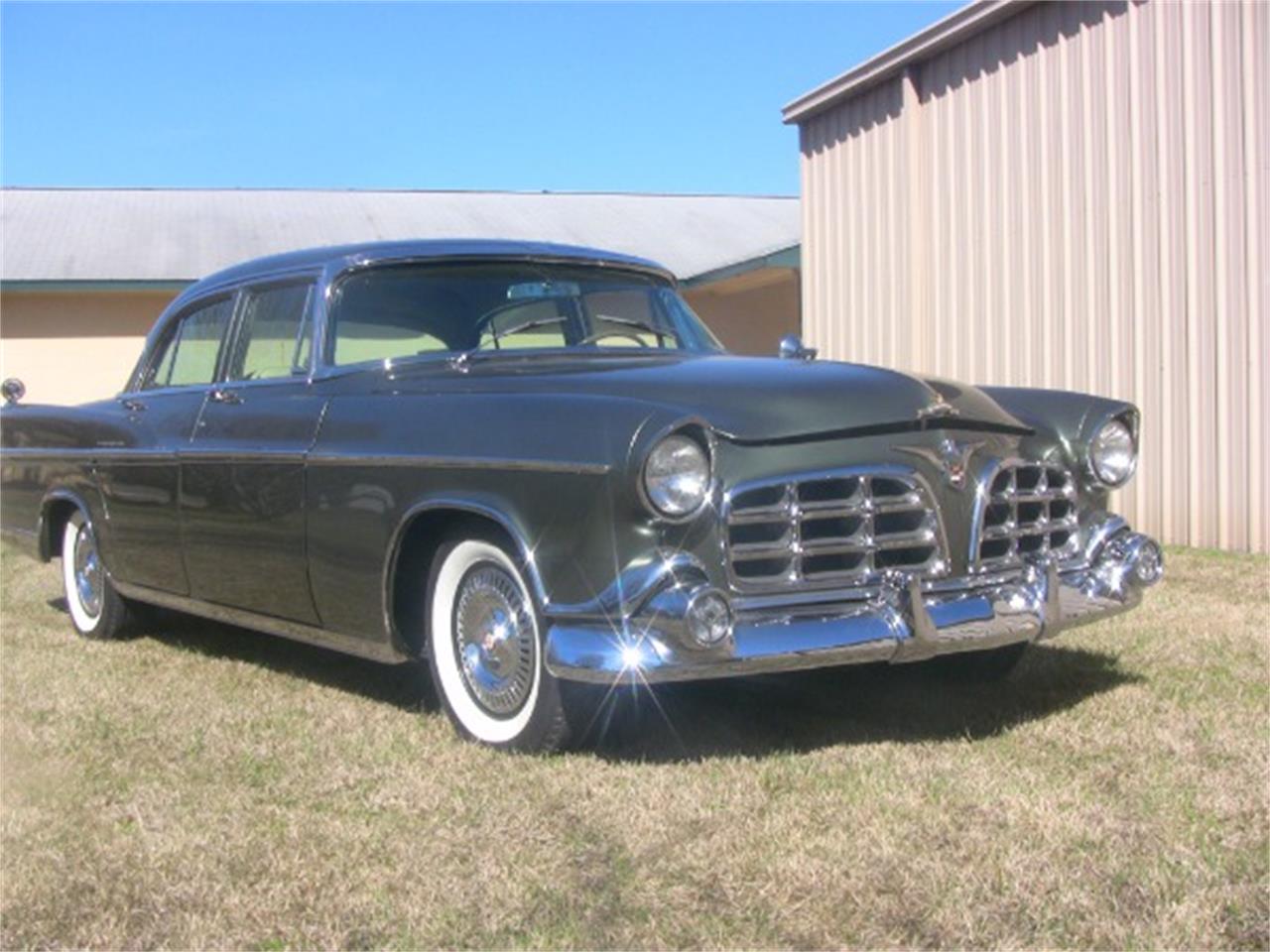 1956 Chrysler Imperial for sale in Cornelius, NC – photo 3
