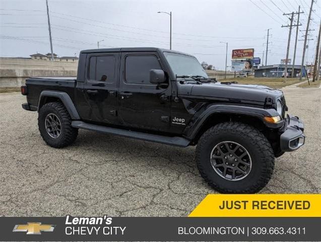 2020 Jeep Gladiator Overland for sale in Bloomington, IL – photo 4