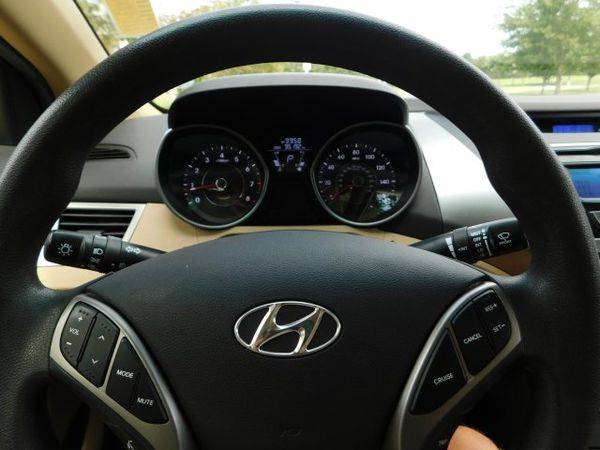 2013 Hyundai Elantra GLS GUARANTEED CREDIT APPROVAL!!! for sale in Douglasville, GA – photo 18