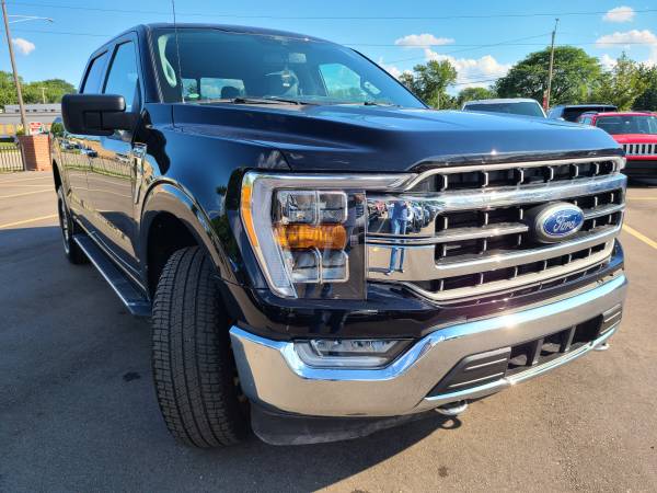 2021 Ford F 150 XLT 3 5L V6 4WD - - by dealer for sale in redford, MI – photo 7