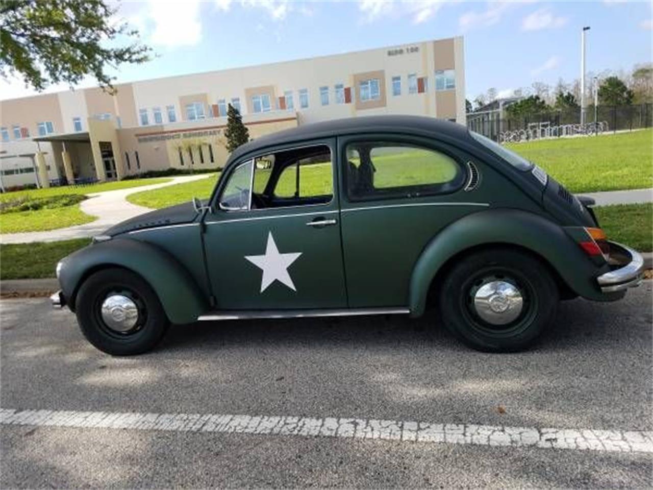 1972 Volkswagen Super Beetle for sale in Cadillac, MI – photo 7
