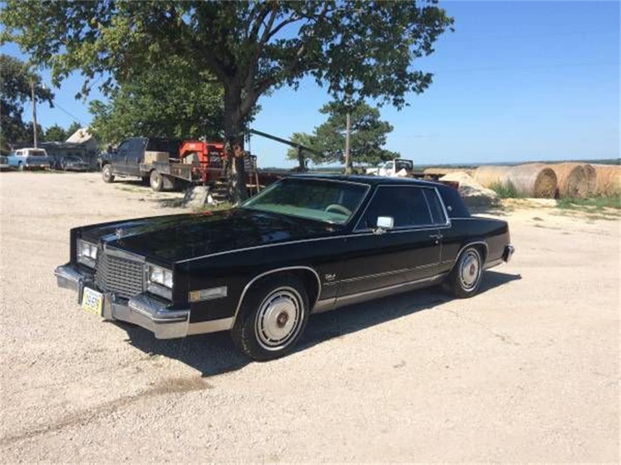 1979 Cadillac Eldorado for sale in Cadillac, MI – photo 2