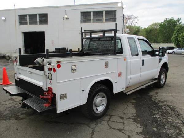 2009 Ford F-250 SD SUPER CAB 4X4 UTILITY BODY for sale in south amboy, NJ – photo 4