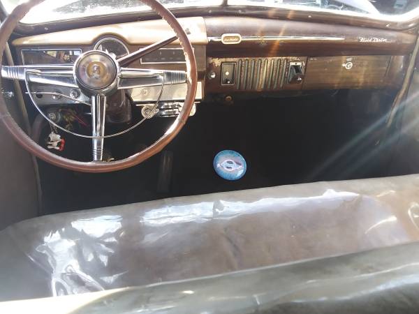 1949 Dodge Desoto Custom for sale in Olathe, MO – photo 6