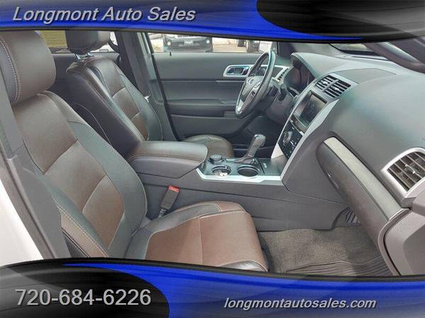 2013 Ford Explorer Sport 4WD for sale in Longmont, WY – photo 10