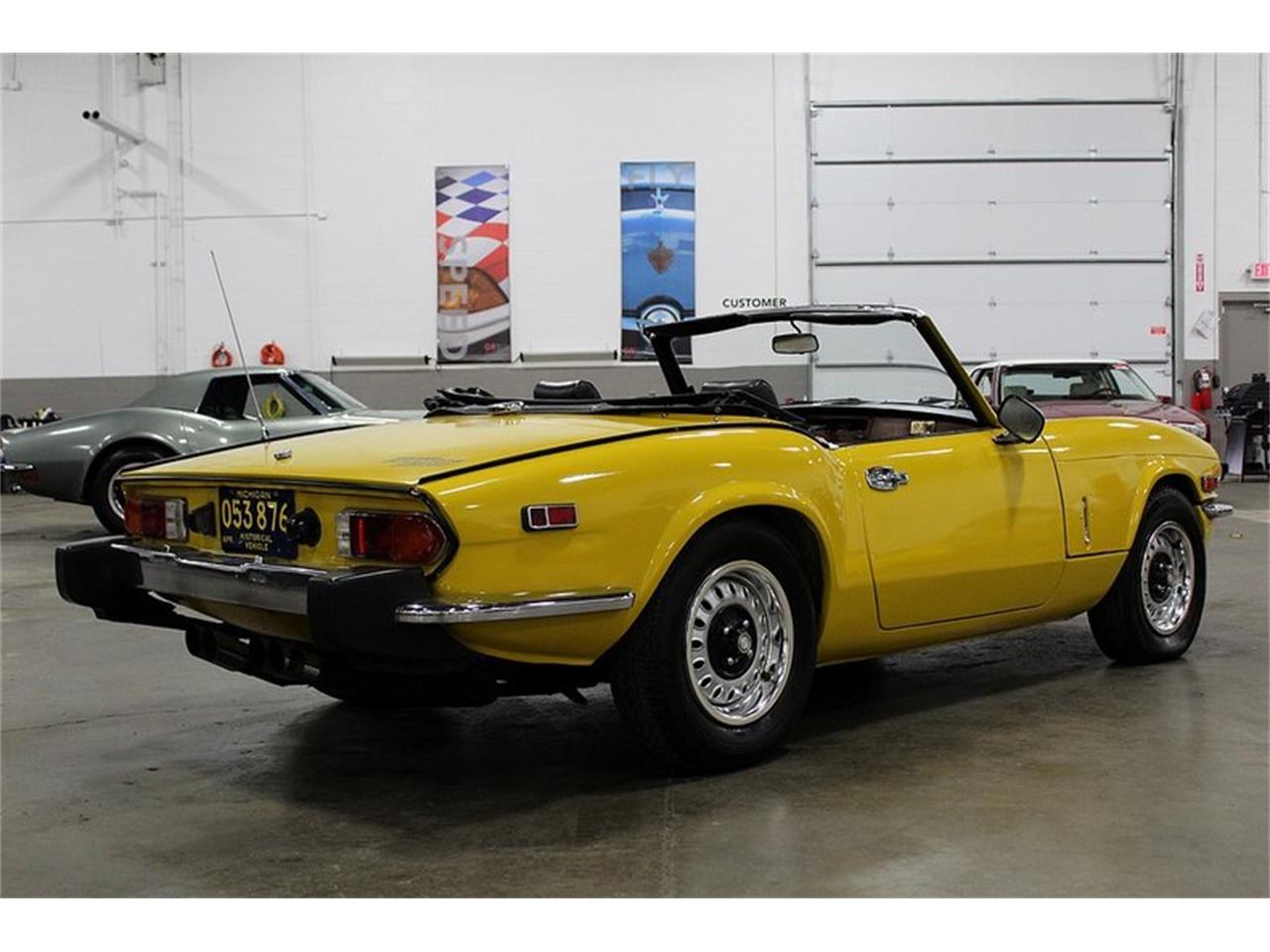 1978 Triumph Spitfire for sale in Kentwood, MI – photo 99