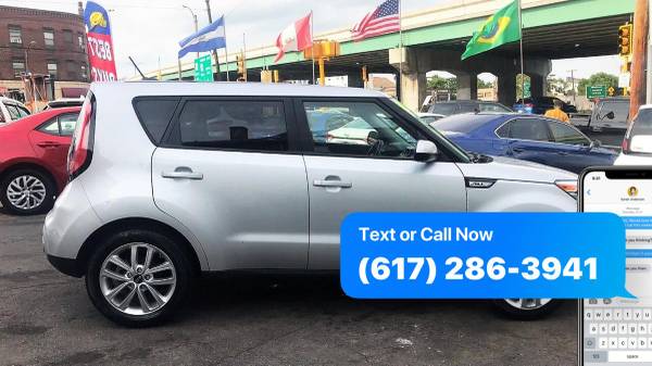 2018 Kia Soul + 4dr Crossover - Financing Available! - cars & trucks... for sale in Somerville, MA – photo 6