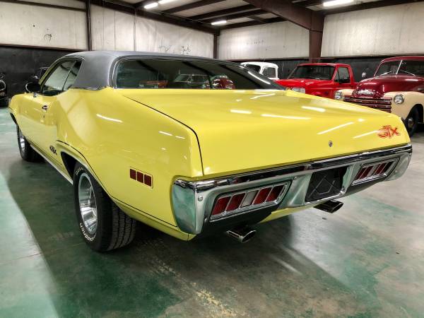 1971 Plymouth GTX 440 / Automatic / Air Grabber #125374 - cars &... for sale in Sherman, NC – photo 3