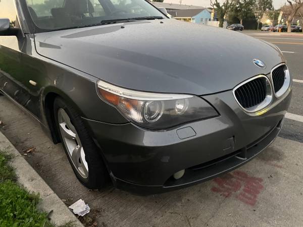 BMW 525i 2006 For Sale for sale in Long Beach, CA – photo 3